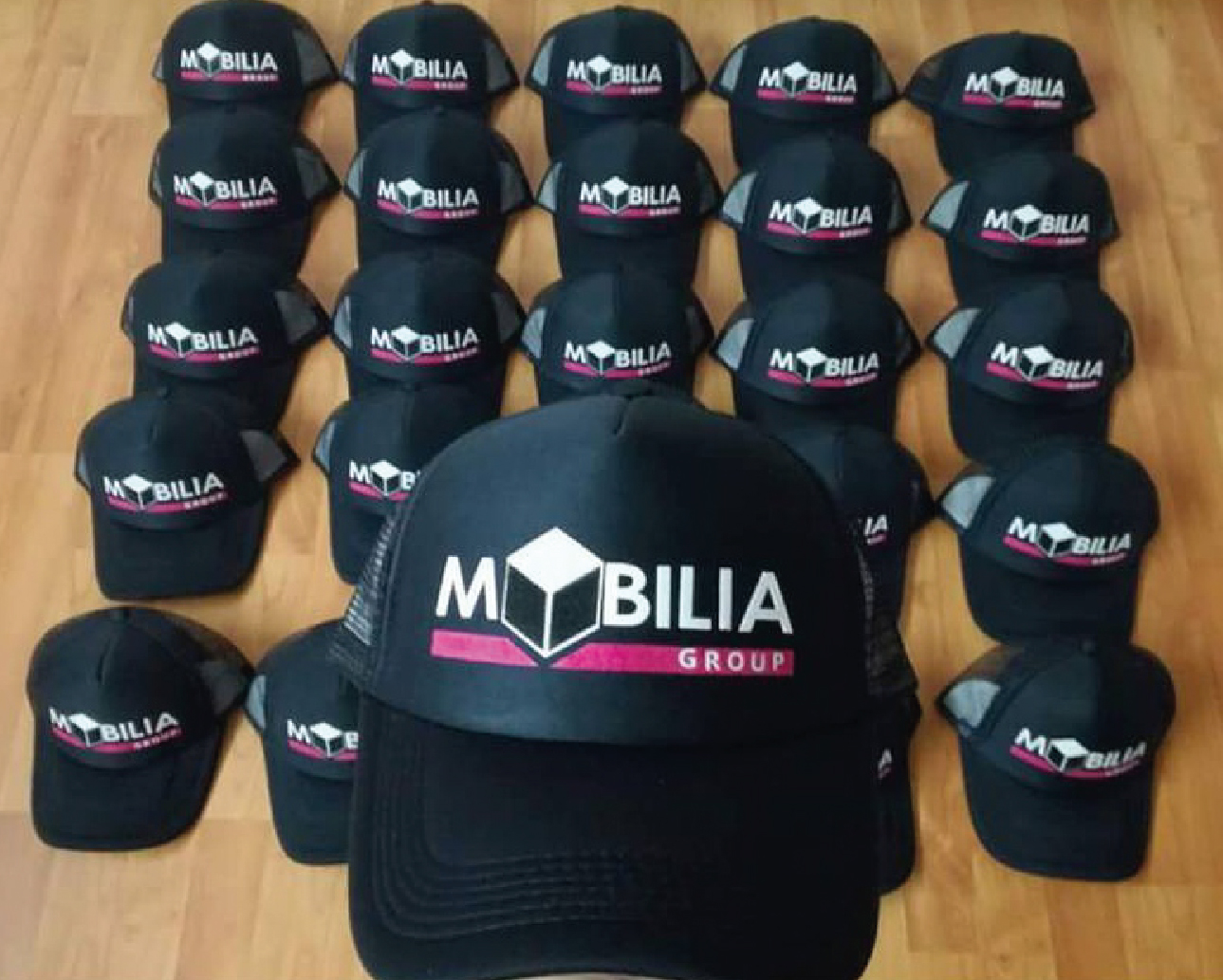 Confeccionamos Gorras en Colombia